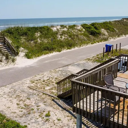 Beachside Bungalow